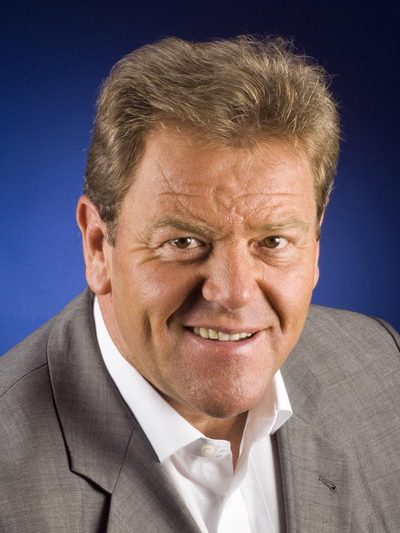 Rainer Nuss, Hygieneexperte und Gesicht von HACCP.tv